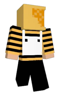 M30W010's Minecraft skin