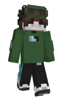 Front of Dalle2H's skin