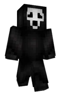 Spazyn's Minecraft skin