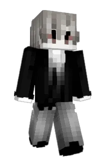 ffairh Minecraft avatar full body