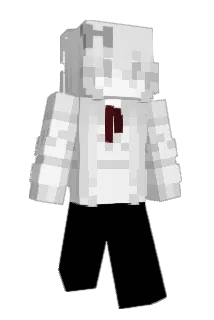 ffakita Minecraft avatar full body
