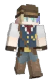 ffatt Minecraft avatar full body
