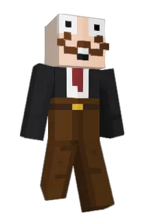 ffau Minecraft avatar full body