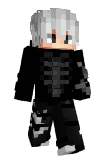 ffauno Minecraft avatar full body