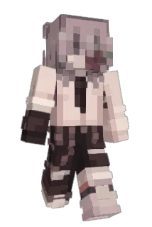 ffawkes Minecraft avatar full body