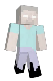Front of LilJoshMan's skin