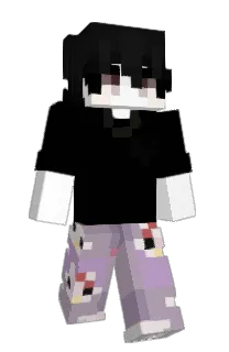 Front of jwpao's skin