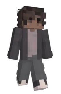 ZapBlic's Minecraft skin