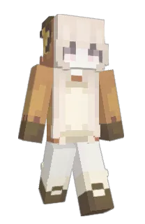 Front of MissLuuna's skin