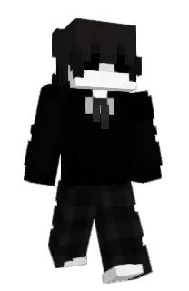 Bubooo's Minecraft skin