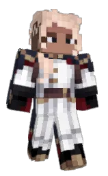 Classic Minecraft skin
