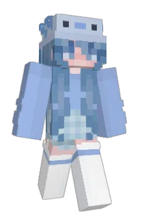 Front of xSkeps's skin