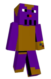 KVK's Minecraft skin
