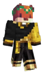 Minecraft skin — Slim model