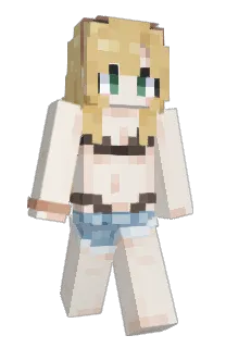 Front of WHORULITTLEBUNNY's skin