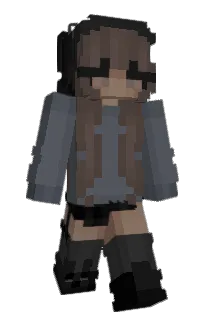 Kabio's Minecraft skin