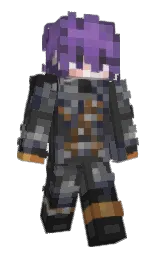nemogi's Minecraft skin wearing the Migrator cape