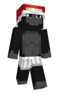 Isxxxsh's Minecraft skin
