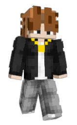 mine shaft and silver chalice Minecraft skin — Classic model