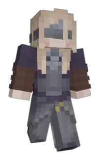 Front of SoulFire16's skin