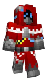 GervaisDeBazoche's Minecraft skin wearing the Migrator cape