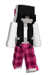 Front of luvisa's skin
