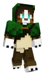 crzb52's Minecraft skin wearing the Migrator cape