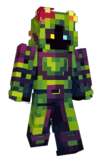 Kuuma_mc's Minecraft skin