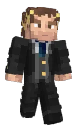 cod gray and mine shaft Minecraft skin — Classic model — first worn by RedShift__