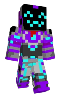Front of Rexistus's skin