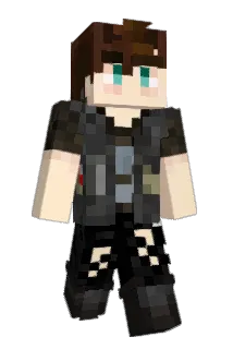 ffblnce Minecraft avatar full body