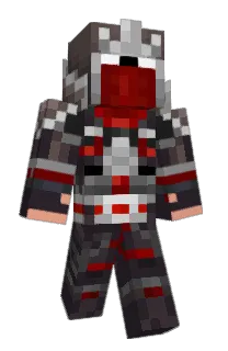 Front of babochaDEMO's skin