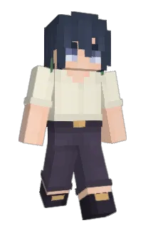 Front of ilolys's skin