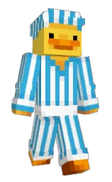 Canbulat's Minecraft skin wearing the Common cape