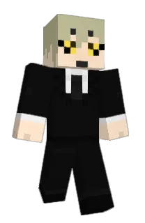 Front of Poppypolarity's skin
