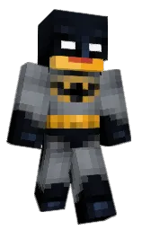 mateusricca's Minecraft skin wearing the Common cape