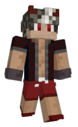 Classic Minecraft skin