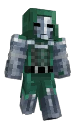 Classic Minecraft skin