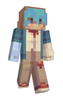 Front of Redmoonevil's skin