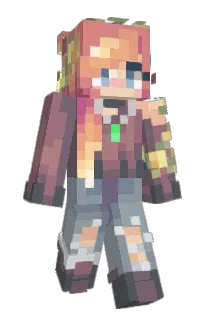 Headerp's Minecraft skin