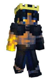 Front of suflow's skin