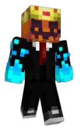 meteor and piper Minecraft skin — Classic model