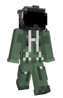 Front of odavidcesar's skin