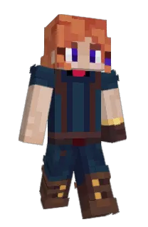 Front of Crazzlostarweave's skin