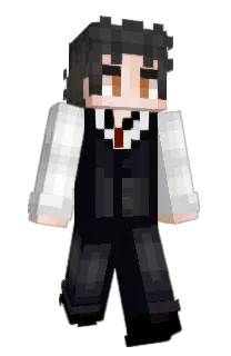 Awass's Minecraft skin