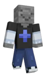 Classic Minecraft skin