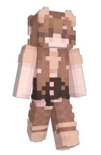MissQTSunshine's Minecraft skin