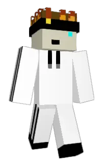 Klinx67's Minecraft skin