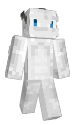 SunsetDrake's Minecraft skin wearing the Pan cape
