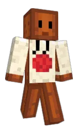 Classic Minecraft skin